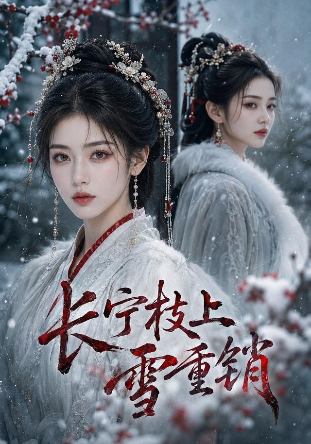 长宁枝上雪重销 cover