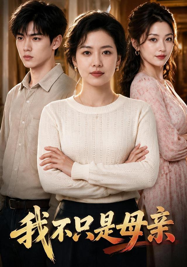 我不只是母亲 cover