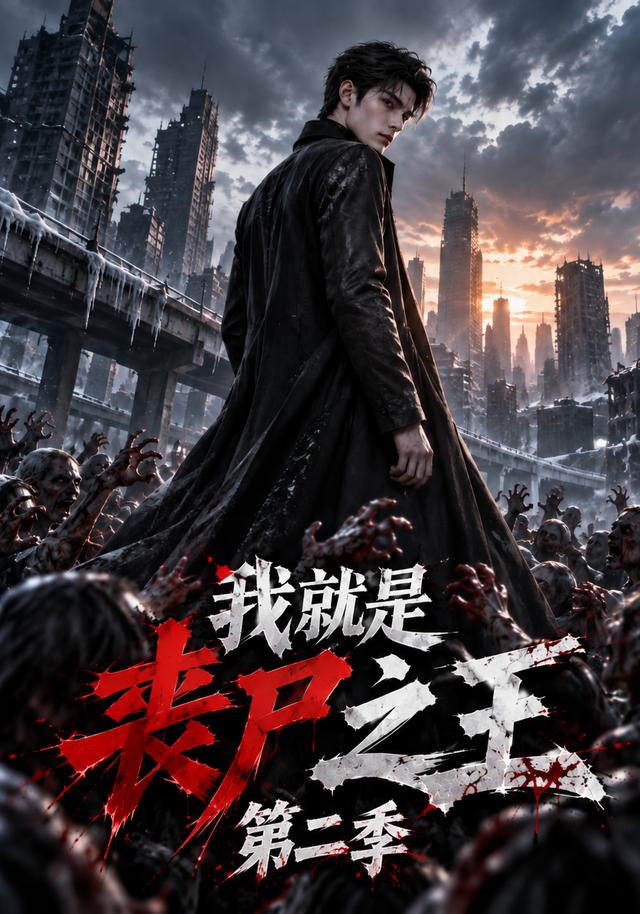 我就是丧尸之王第二季