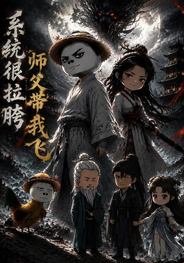 系统很拉胯师父带我飞