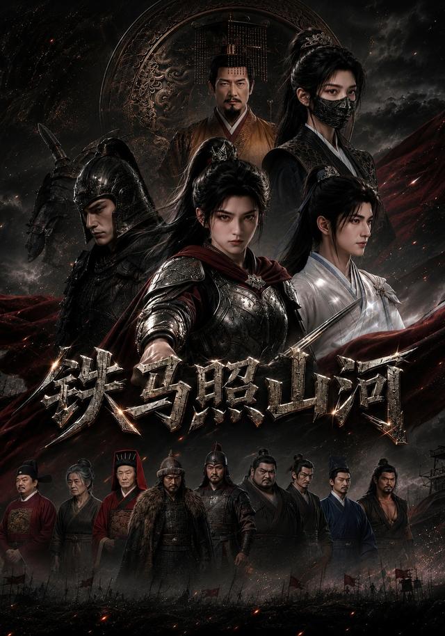 铁马照山河