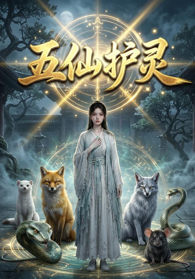 五仙护灵 cover