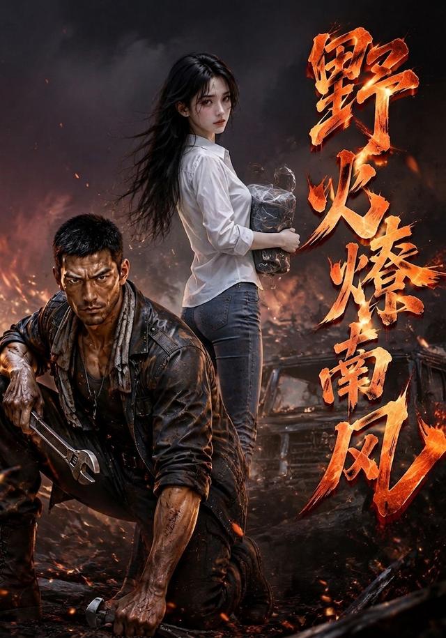 野火燎南风 cover