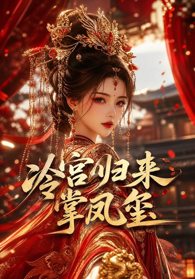 冷宫归来掌凤玺 cover