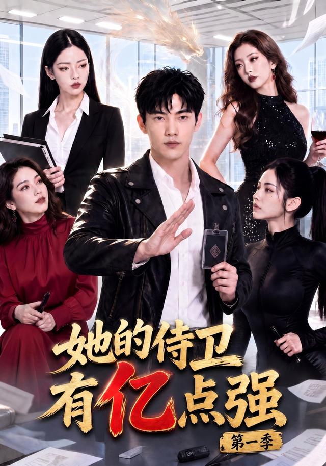 她的侍卫有亿点强第一季 cover