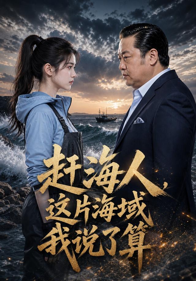 赶海人，这片海域我说了算 cover