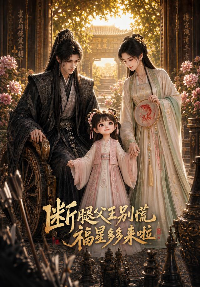 断腿父王别慌，福星多多来啦