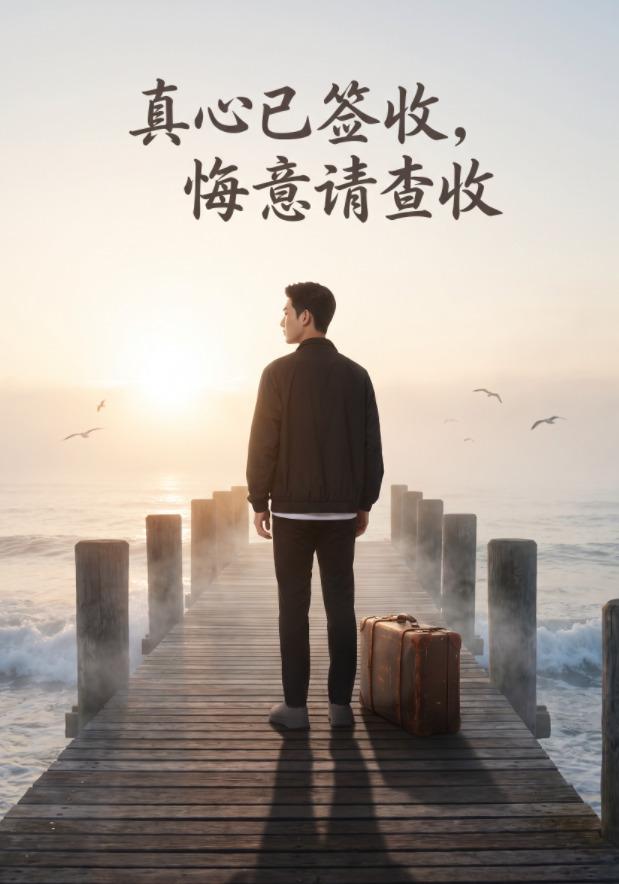 真心已签收，悔意请查收