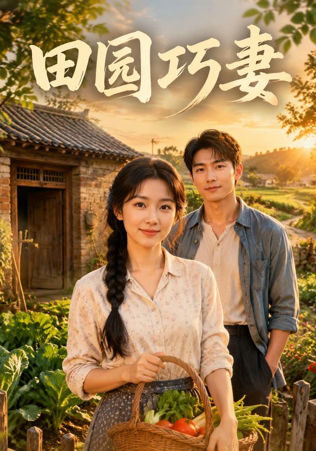 田园巧妻 cover