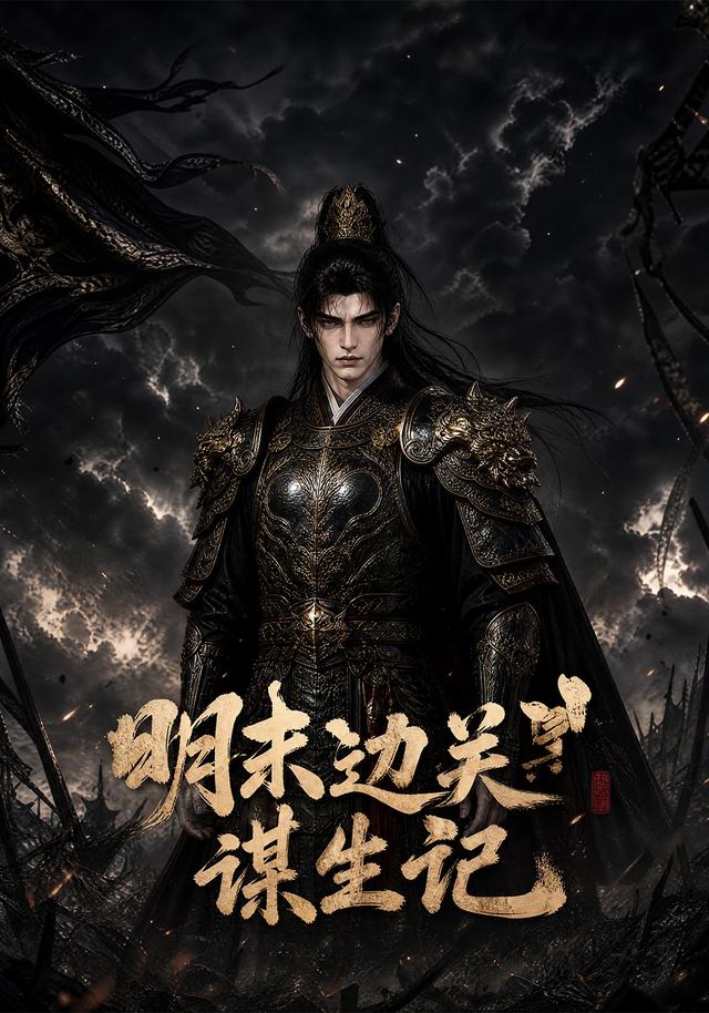 明末边关谋生记