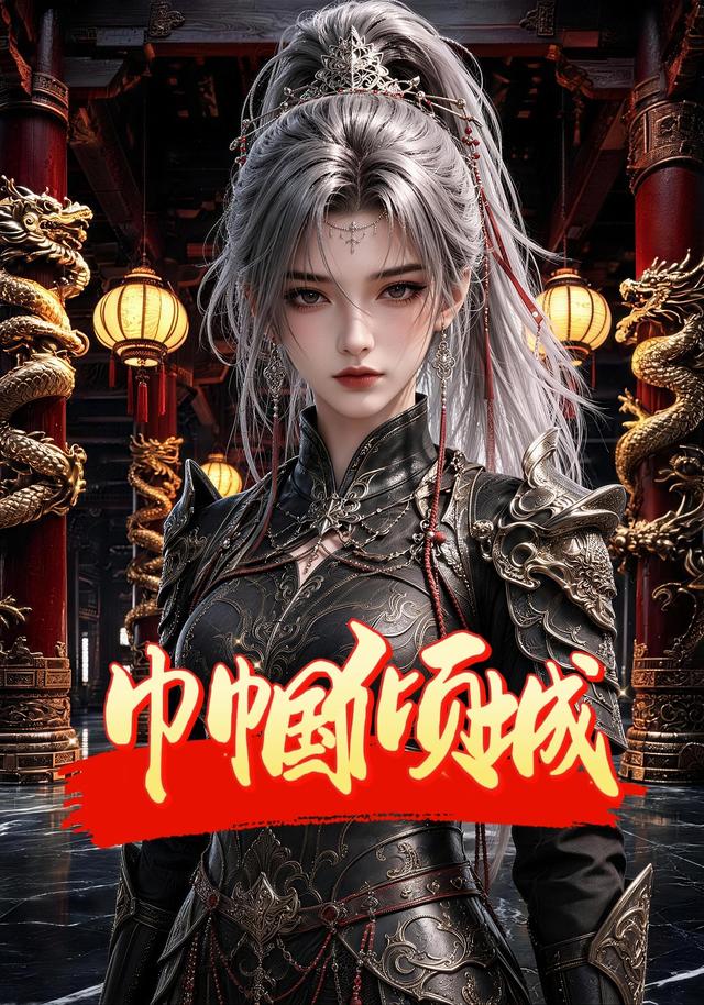巾帼倾城 cover
