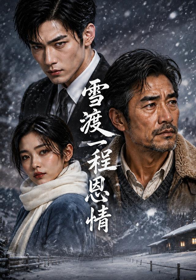 雪渡一程恩情