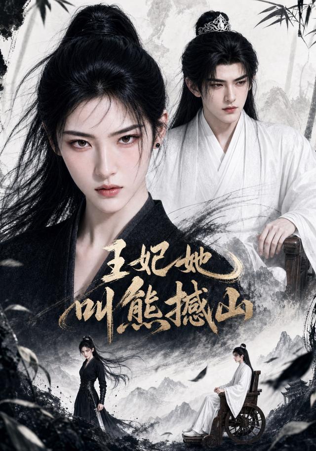 王妃她叫熊撼山 cover