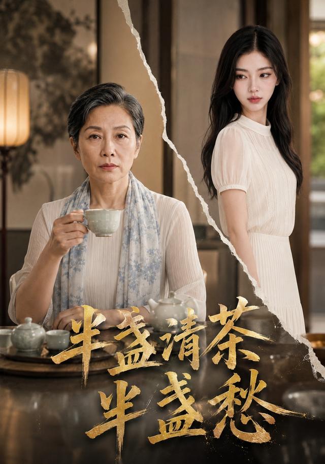 半盏清茶半盏愁 cover