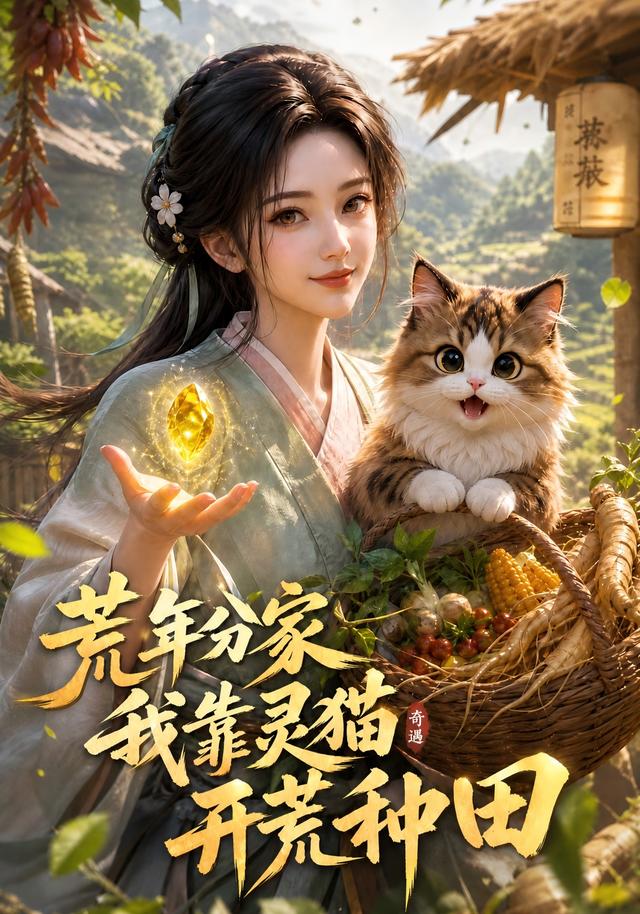 荒年分家，我靠灵猫开荒种田