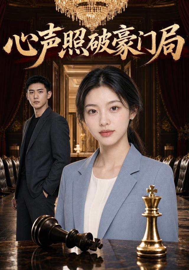 心声照破豪门局