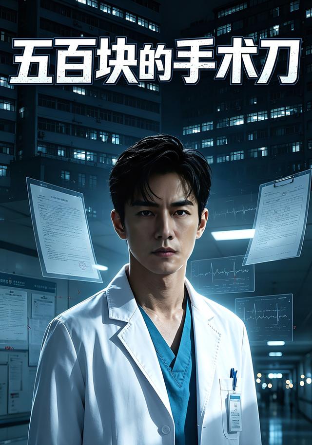 五百块的手术刀 cover