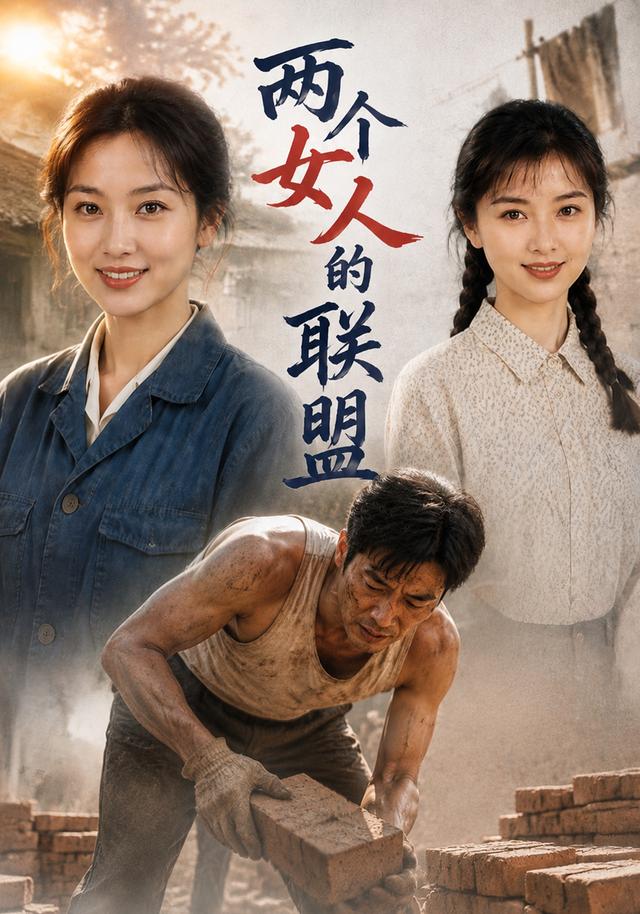 两个女人的联盟
