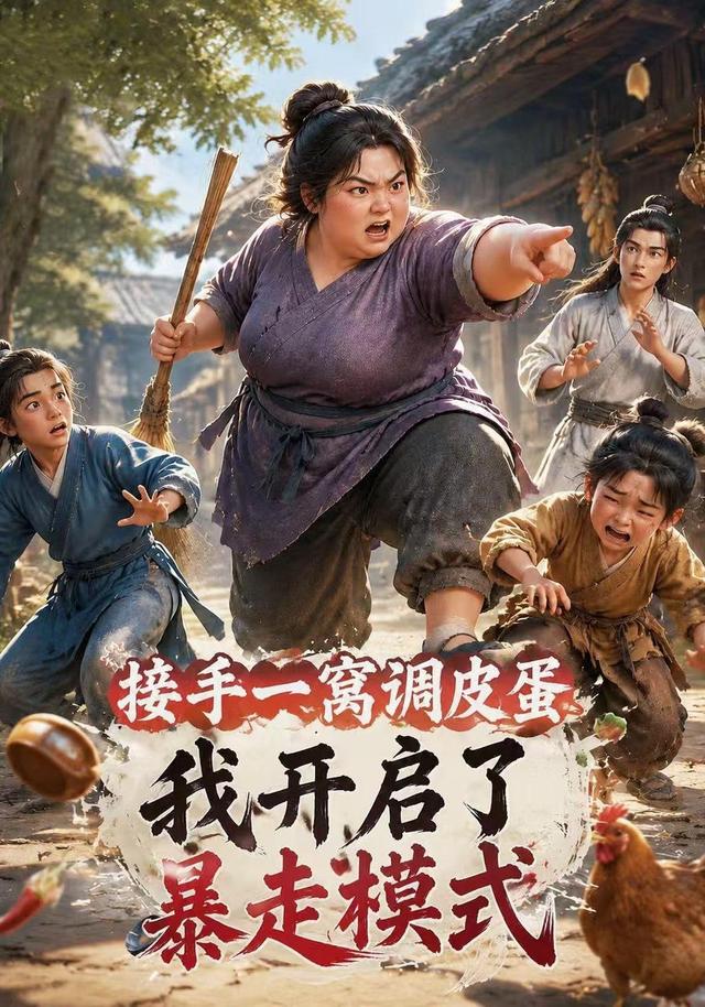 接手一窝调皮蛋，我开启了暴走模式 cover