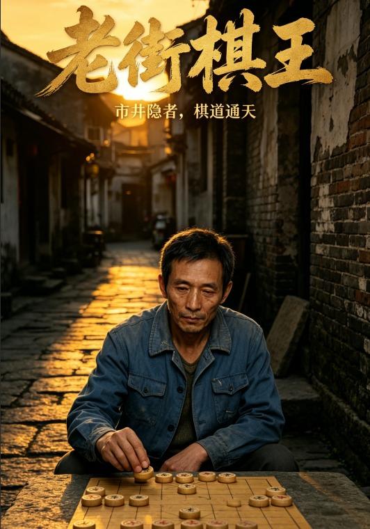 老街棋王