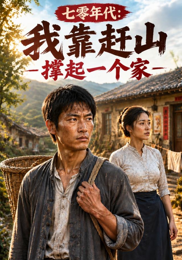 七零年代：我靠赶山撑起一个家