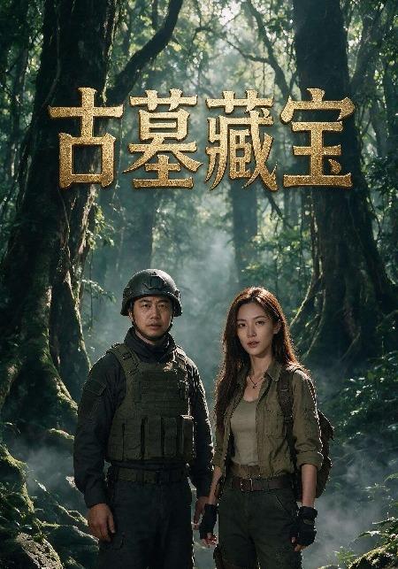 古墓藏宝