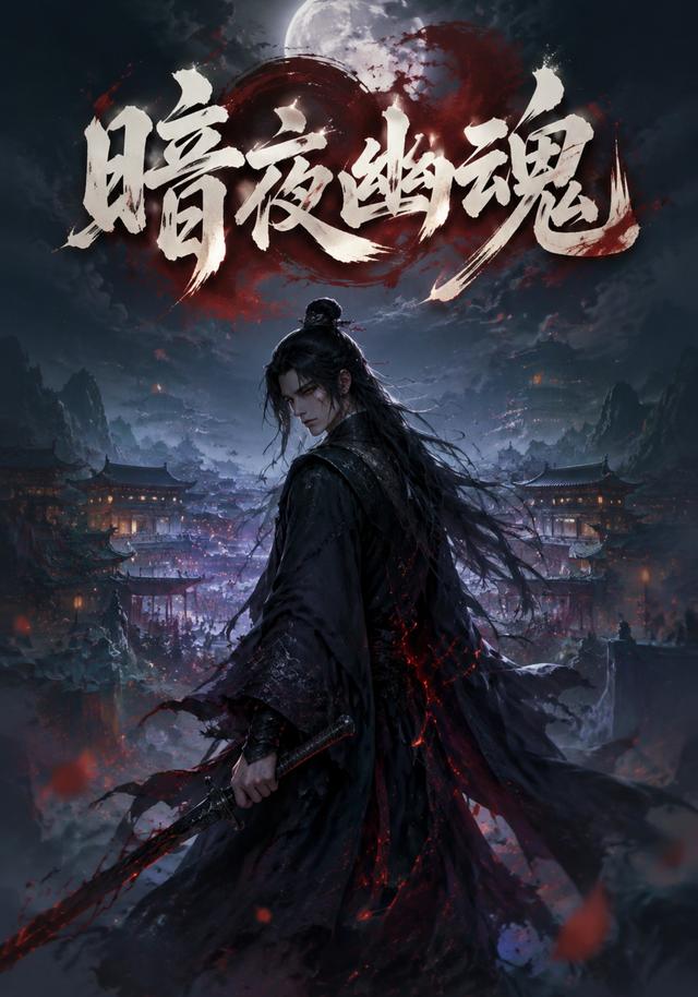 暗夜幽魂 cover