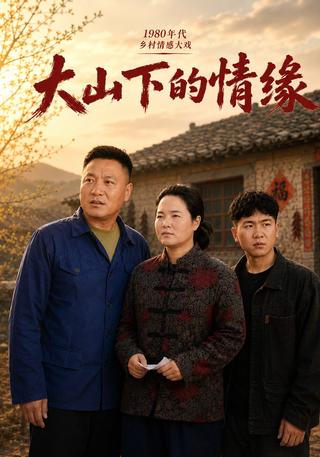大山下的情缘封面图