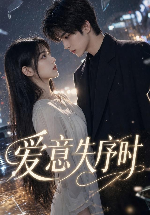 爱意失序时 cover