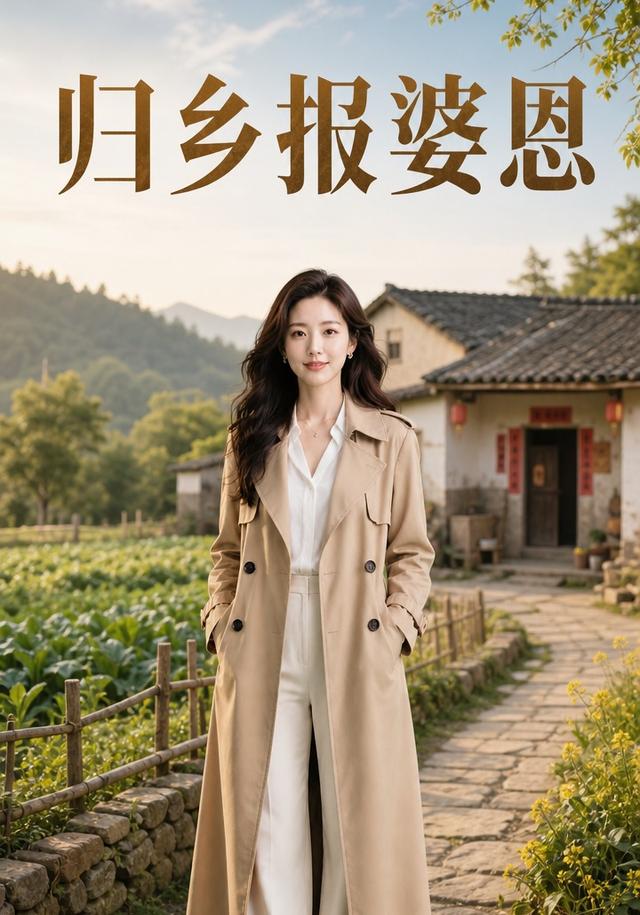 归乡报婆恩 cover