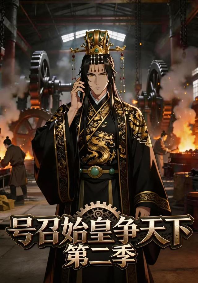 号召始皇争天下2