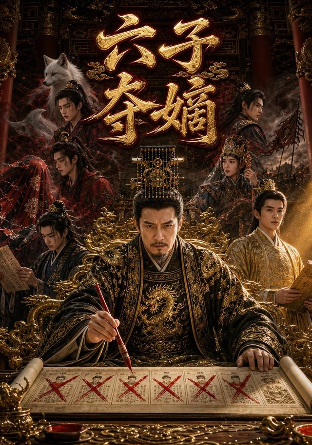 六子夺嫡
