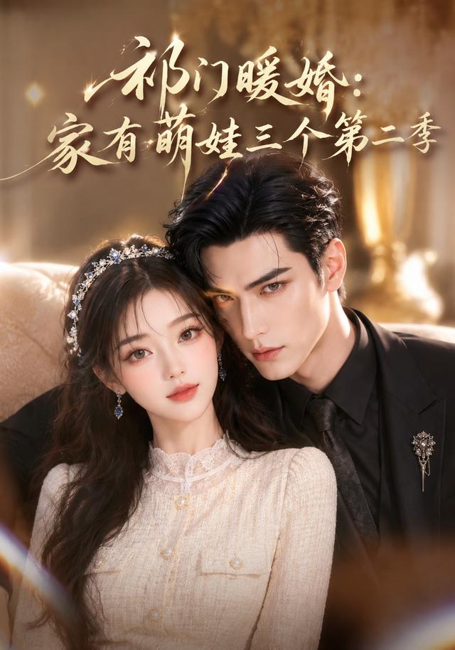 祁门暖婚：家有萌娃三个第二季