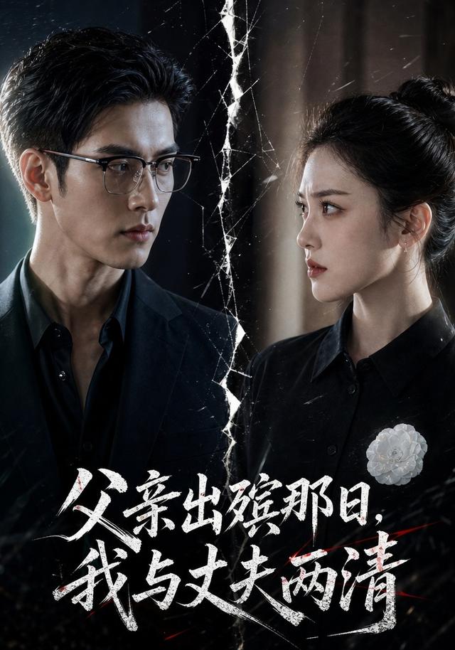 父亲出殡那日，我与丈夫两清