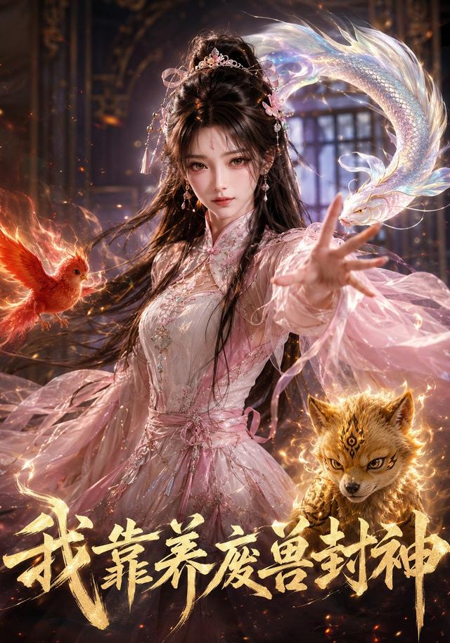 我靠养废兽封神