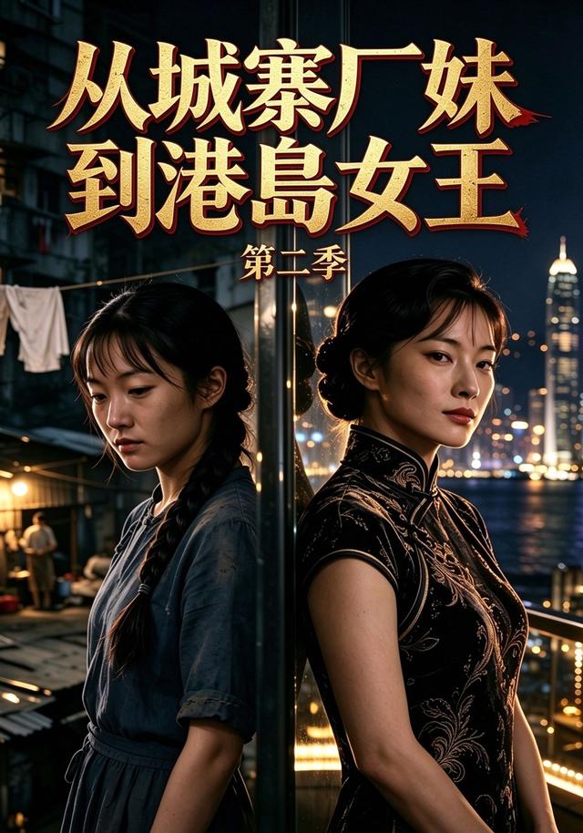 从城寨厂妹到港岛女王第二季