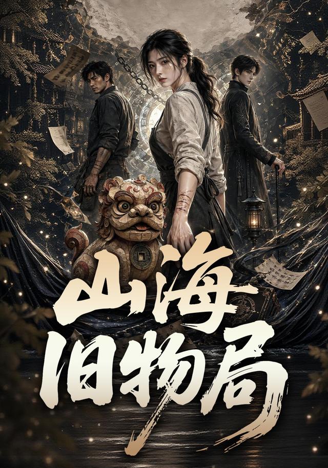 山海旧物局