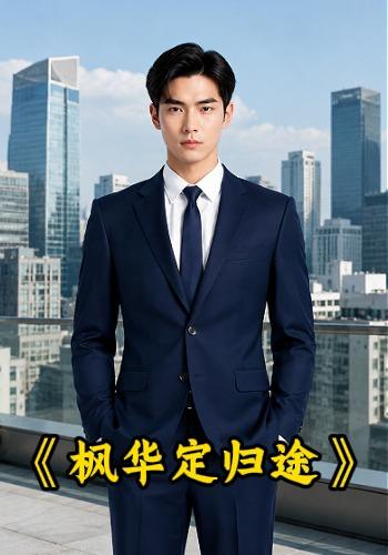 枫华定归途 cover