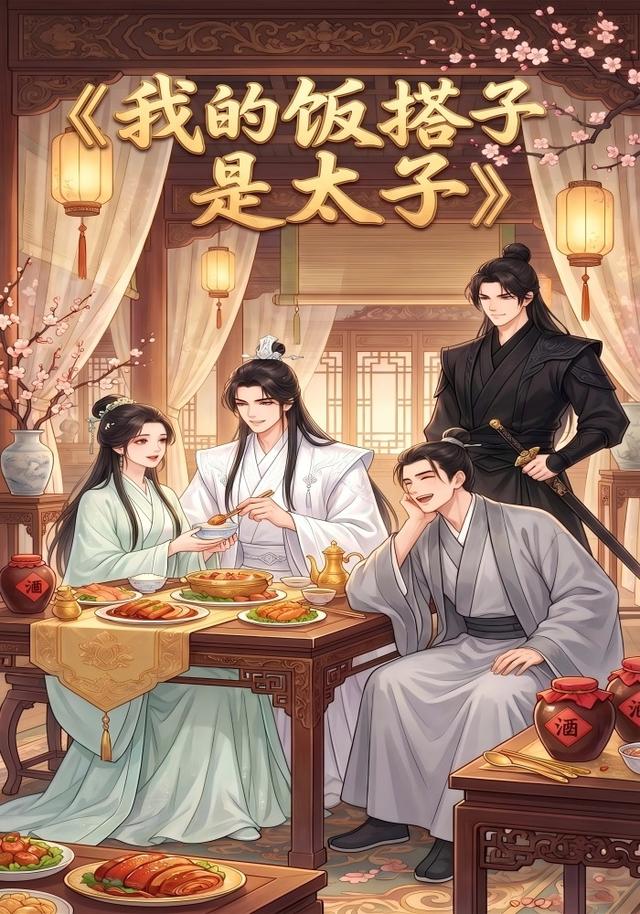 我的饭搭子是太子 cover
