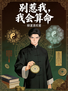别惹我,我会算命 cover