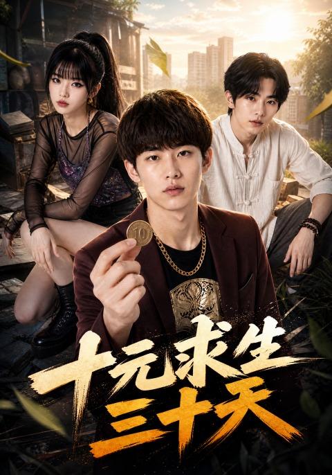 十元求生三十天