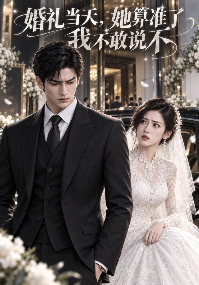 婚礼当天，她算准了我不敢说不 cover