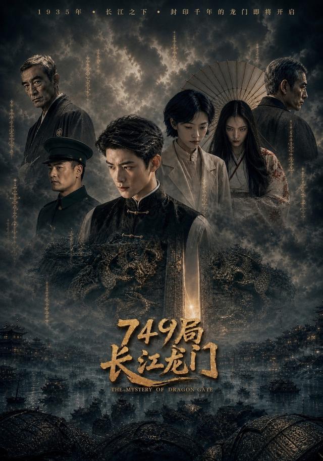 749局：长江龙门