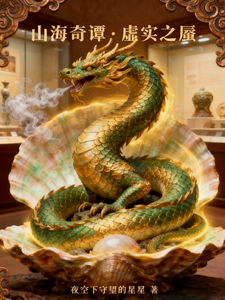 山海奇谭:虚实之蜃 cover