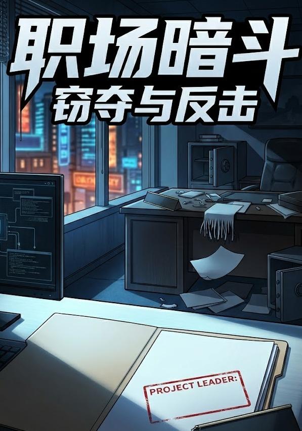 职场暗斗，窃夺与反击
