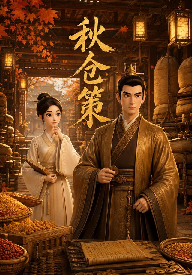 秋仓策 cover
