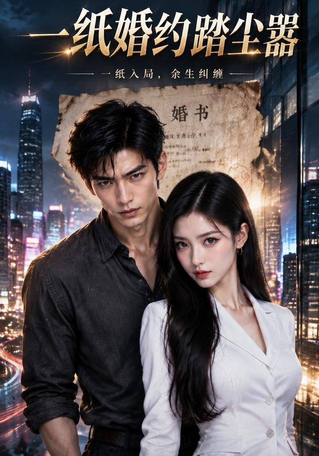一纸婚约踏尘嚣 cover