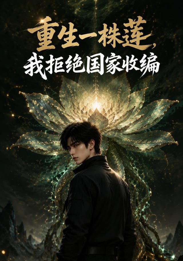重生一株莲，我拒绝国家收编