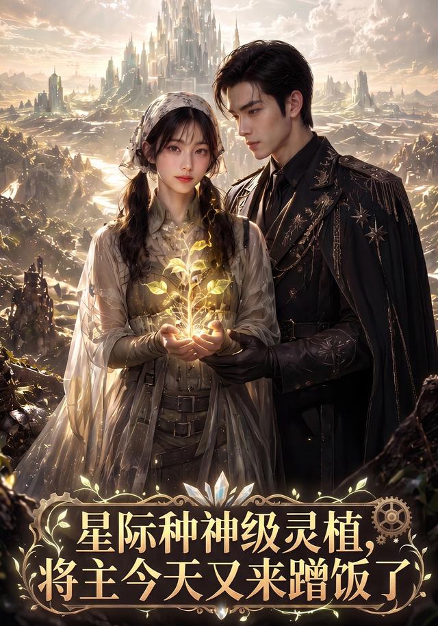 星际种神级灵植，将主今天又来蹭饭了！