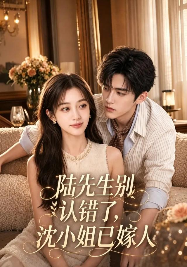 陆先生别认错了，沈小姐已嫁人 cover